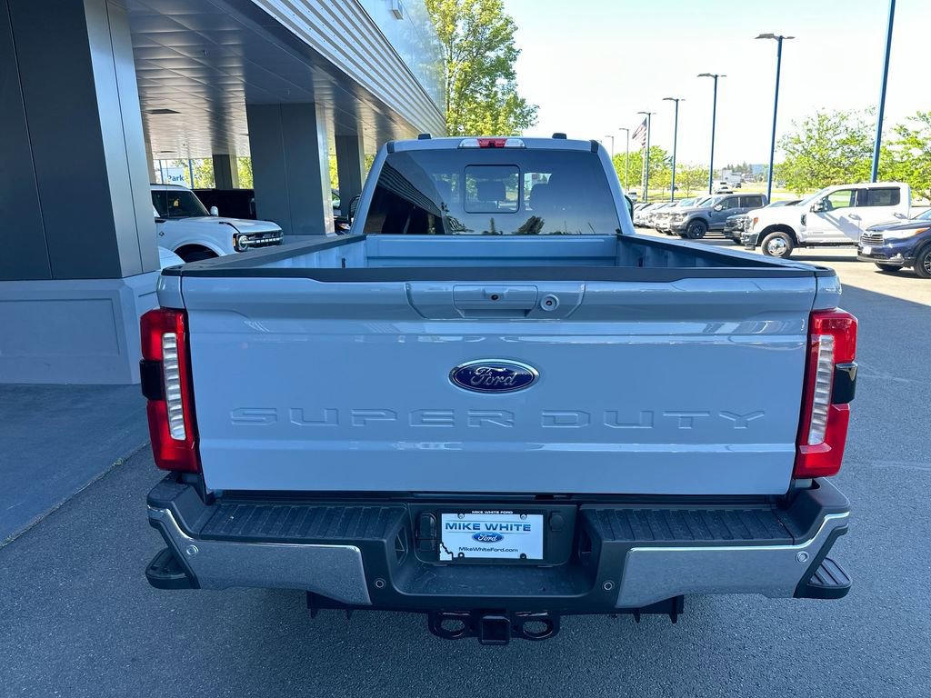 New 2025 Ford F350 Lariat w/ Lariat Ultimate Package image 7