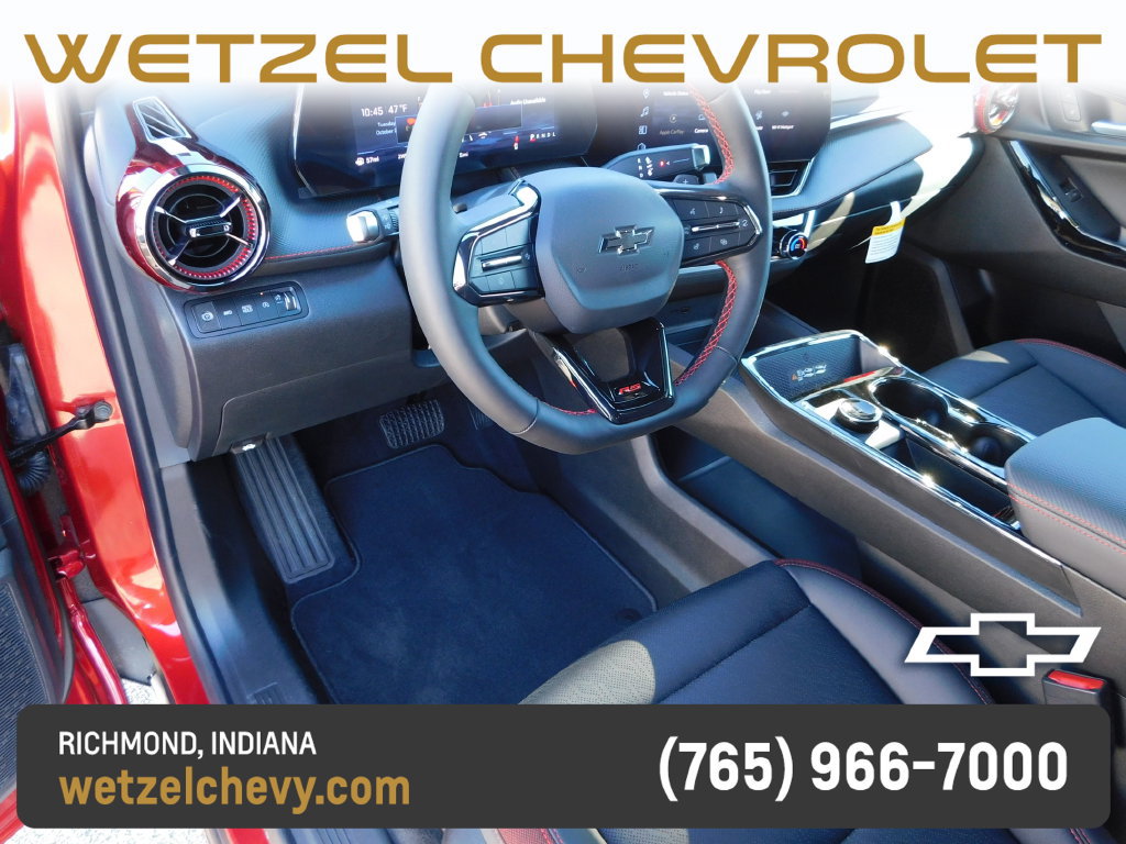 New 2027 Chevrolet Equinox RS AWD/4WD image 14