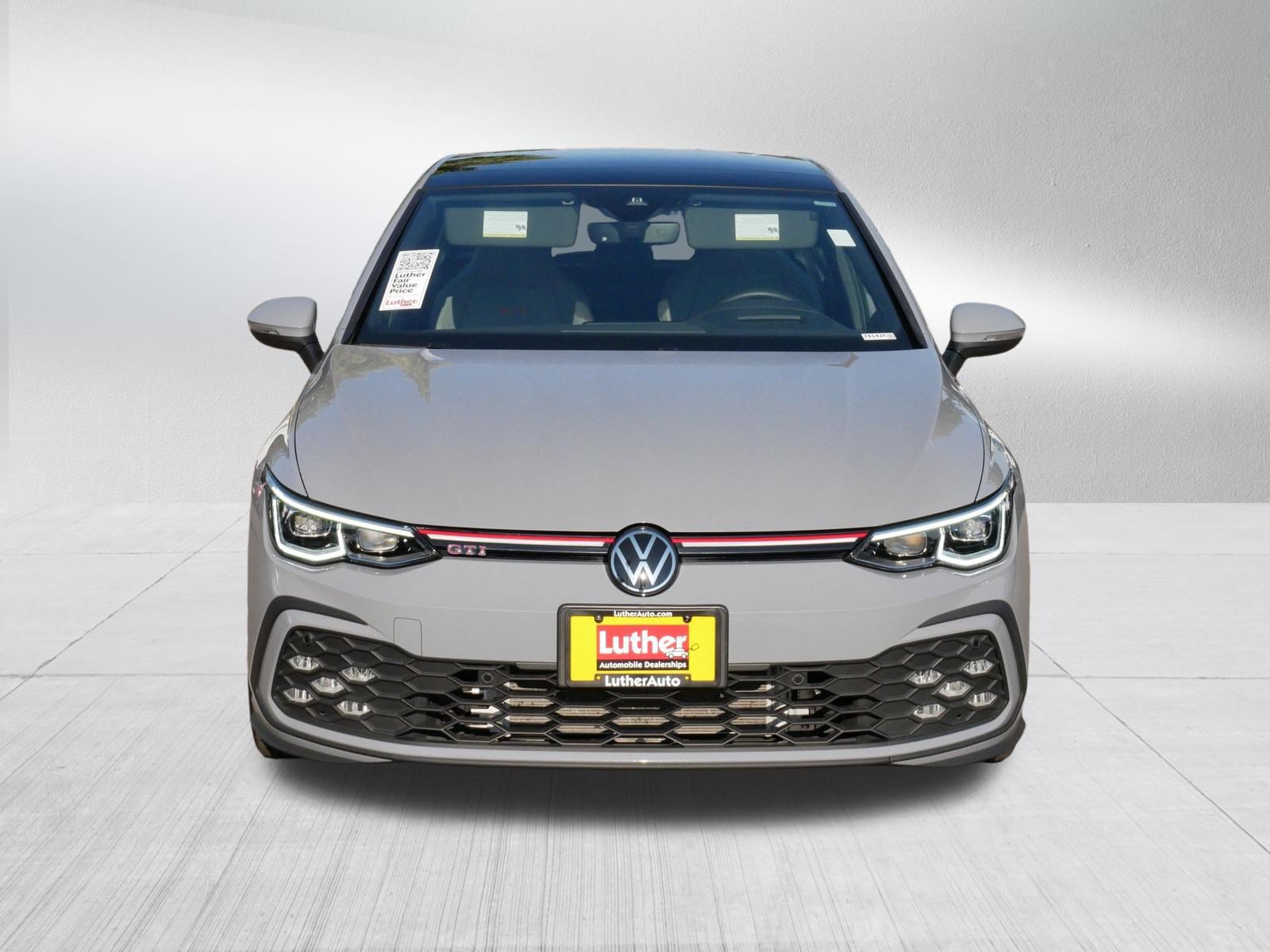 Used 2024 Volkswagen GTI Autobahn FWD image 2