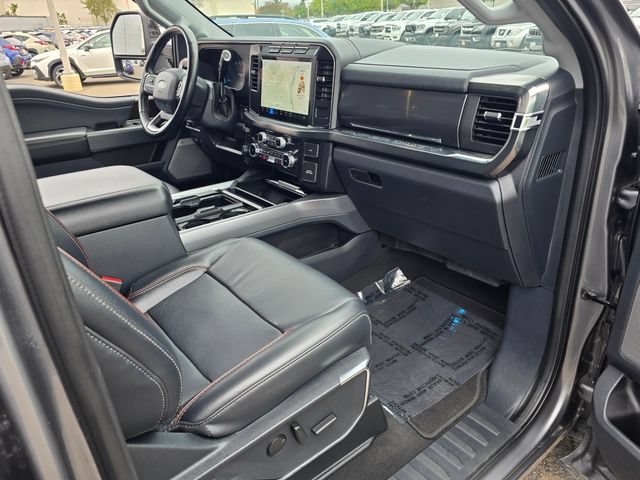 Used 2024 Ford F250 Lariat AWD/4WD image 9