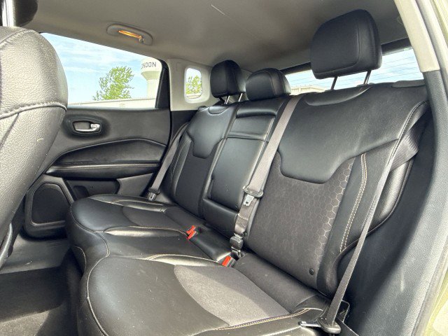 Used 2020 Jeep Compass Latitude image 15