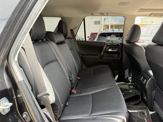 Certified 2023 Toyota 4Runner TRD Pro AWD/4WD image 35
