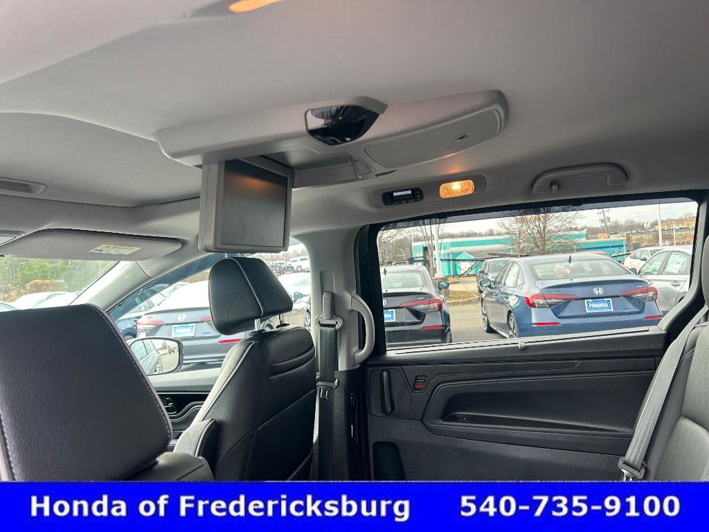 Certified 2023 Honda Odyssey Elite image 26