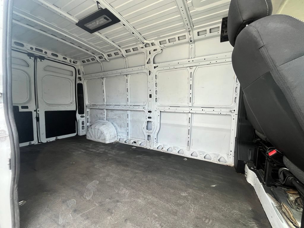 Used 2023 RAM ProMaster 2500 FWD image 8