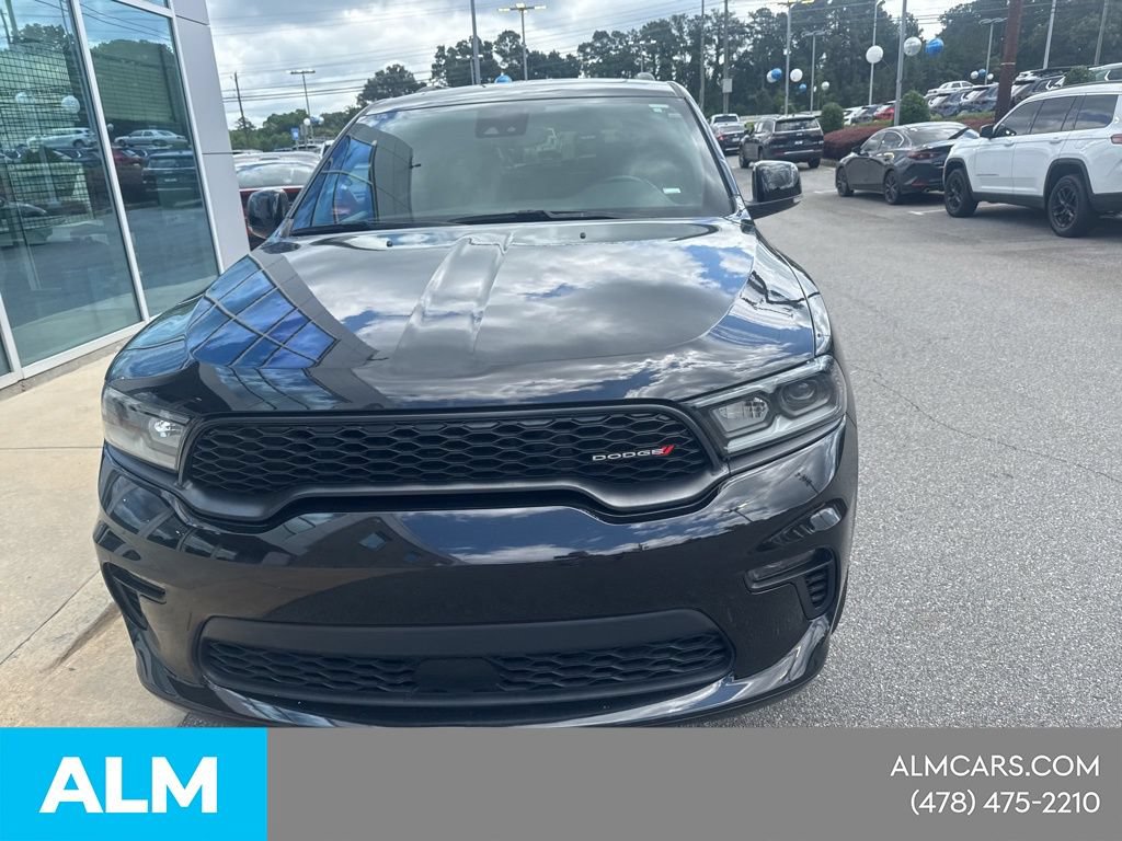 Used 2023 Dodge Durango GT RWD image 3