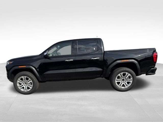 New 2026 GMC Canyon Denali w/ LPO, Denali Black Edition AWD/4WD image 2