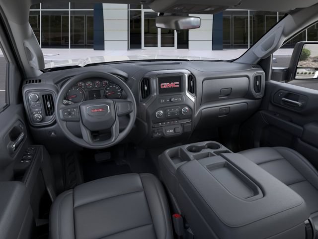 New 2026 GMC Sierra 2500 Pro w/ Convenience Package AWD/4WD image 15