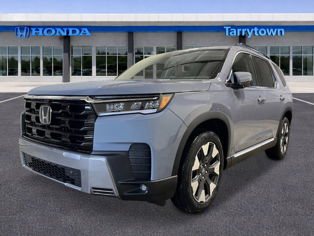 New 2026 Honda Pilot Elite