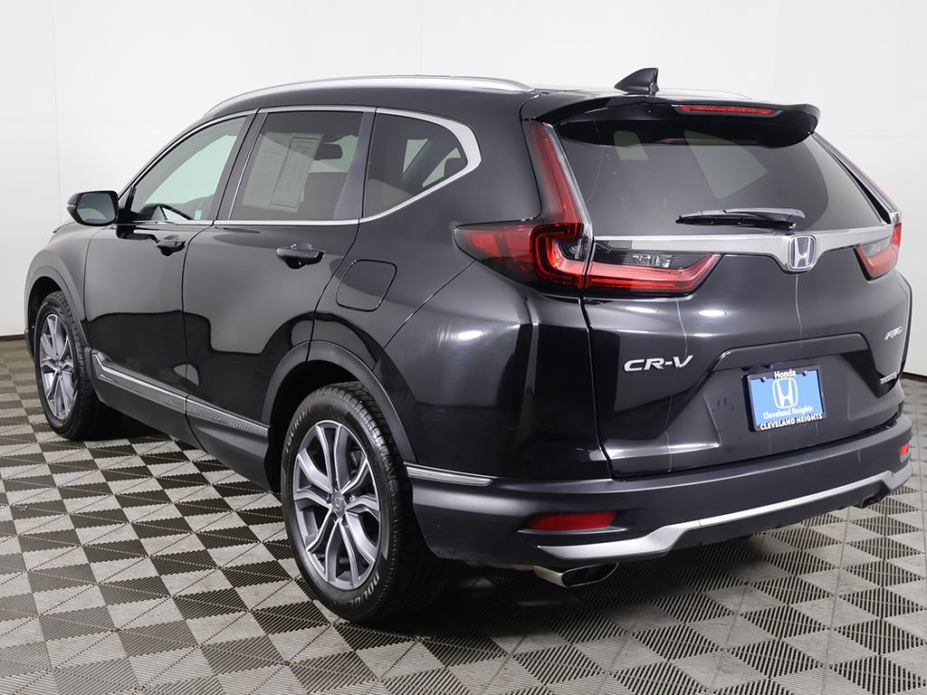 Used 2022 Honda CR-V Touring image 12
