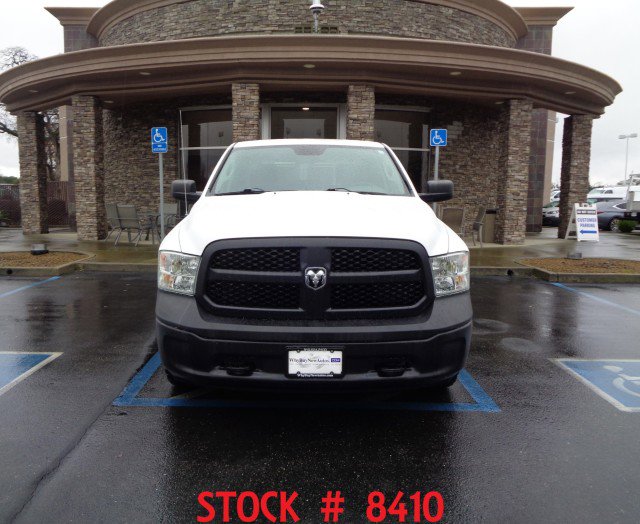 Used 2016 RAM 1500 Tradesman w/ Popular Equipment Group image 9