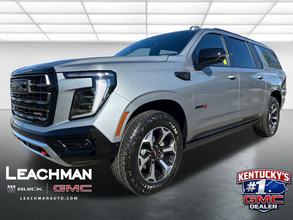 New 2026 GMC Yukon XL AT4 Ultimate image 7