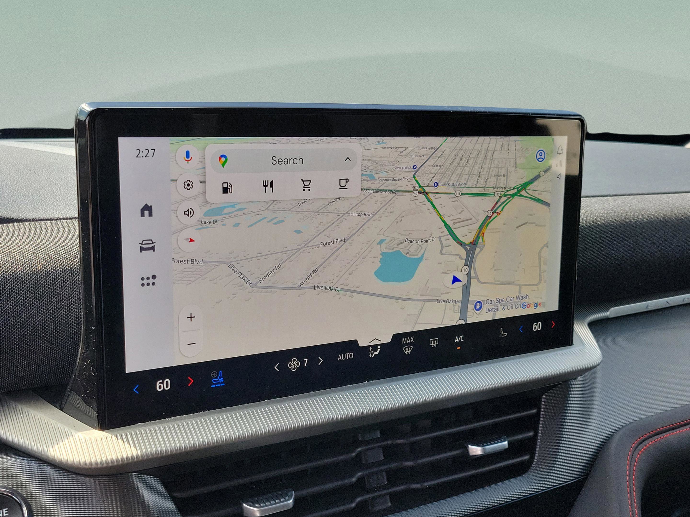 Used 2025 Ford Explorer ST w/ Sun And Sound Package image 16