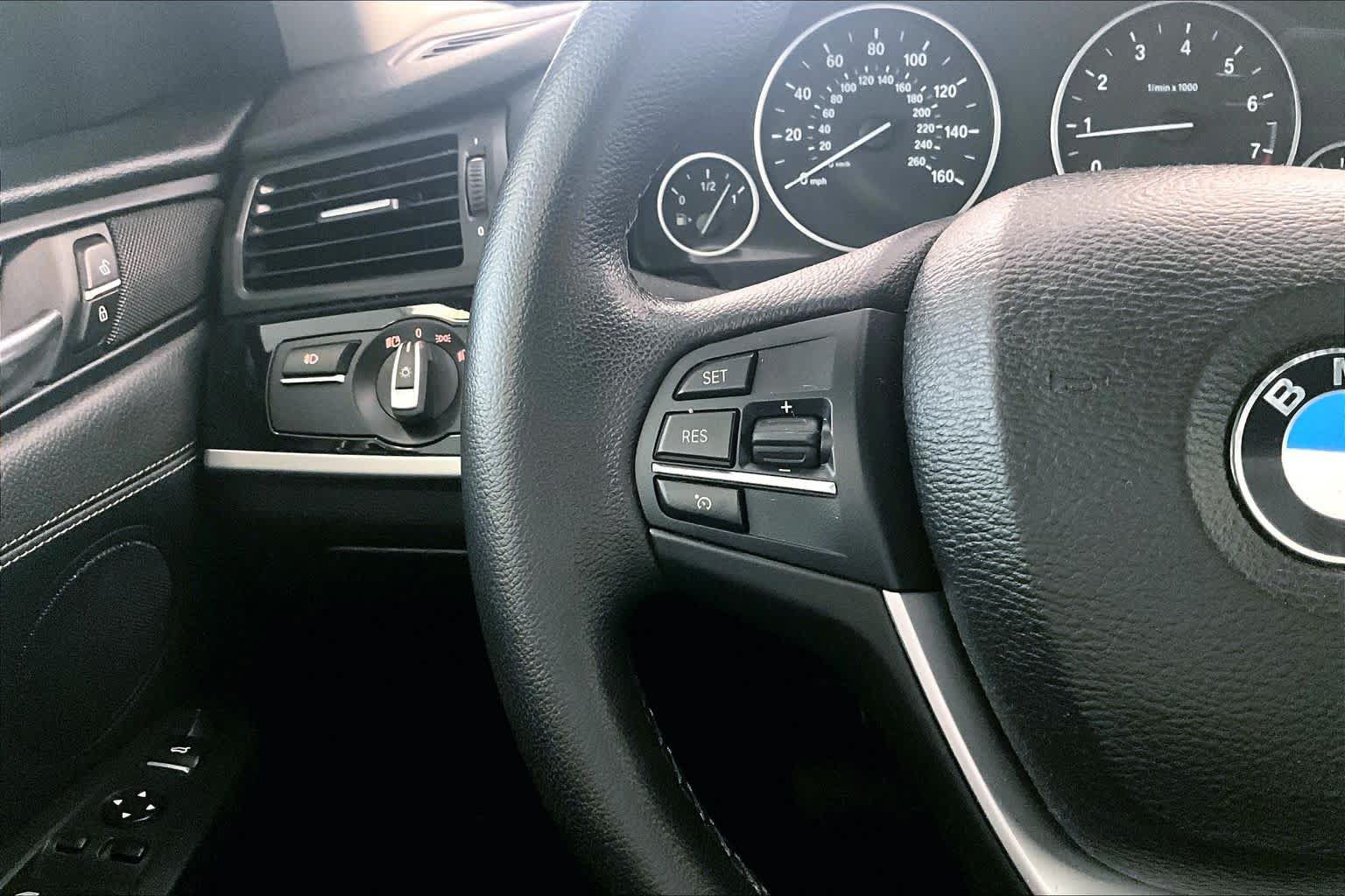 Used 2016 BMW X3 sDrive28i RWD image 22