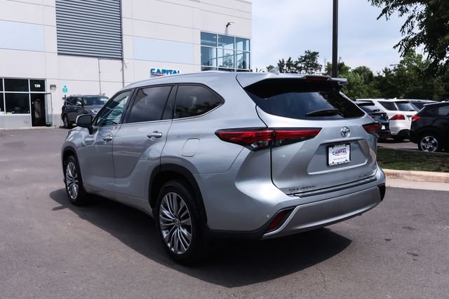 Used 2020 Toyota Highlander Platinum AWD/4WD image 9