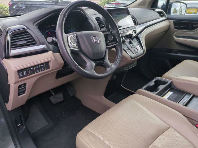 Used 2018 Honda Odyssey Elite image 12