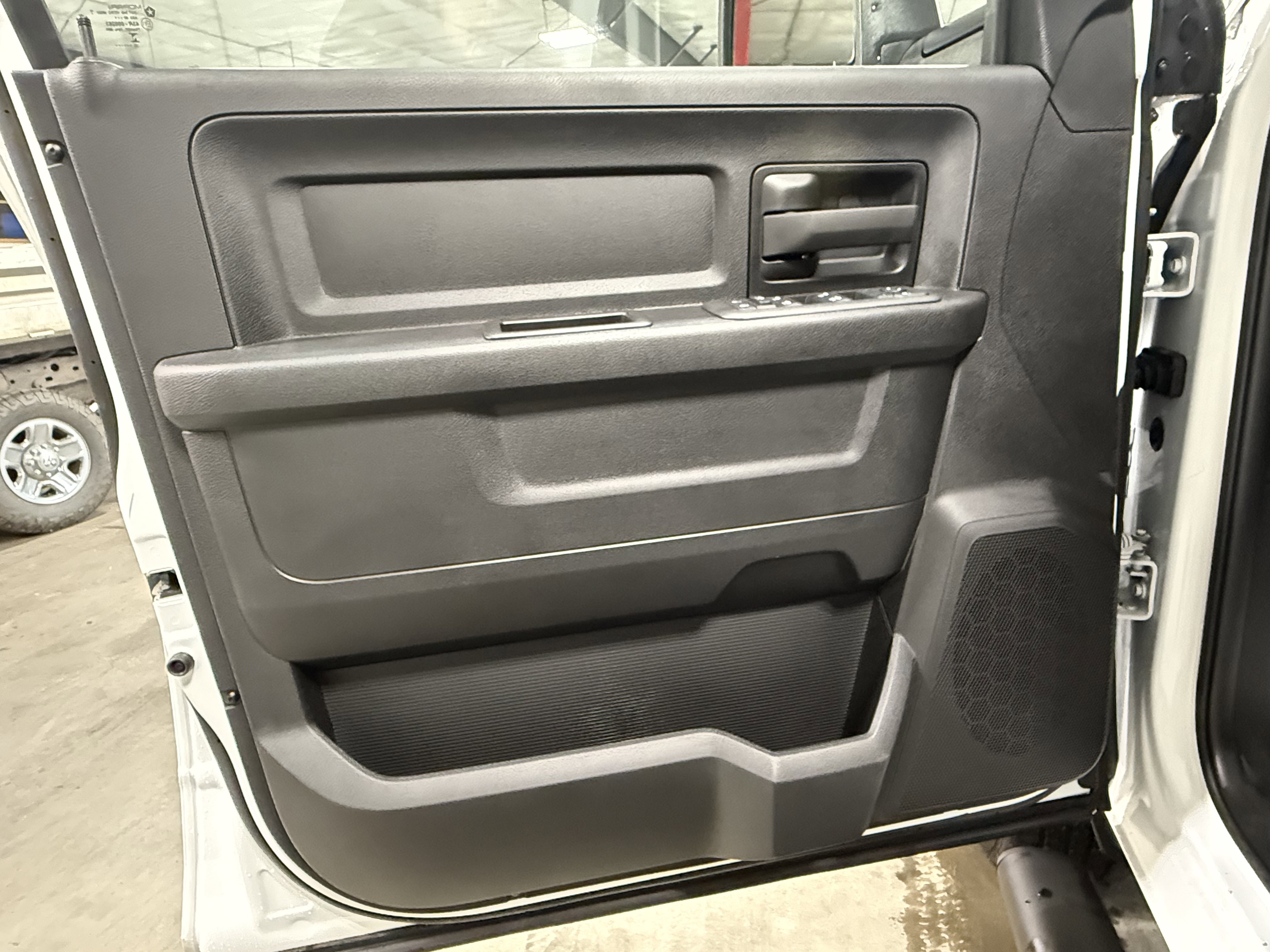 New 2026 RAM 2500 Tradesman image 19