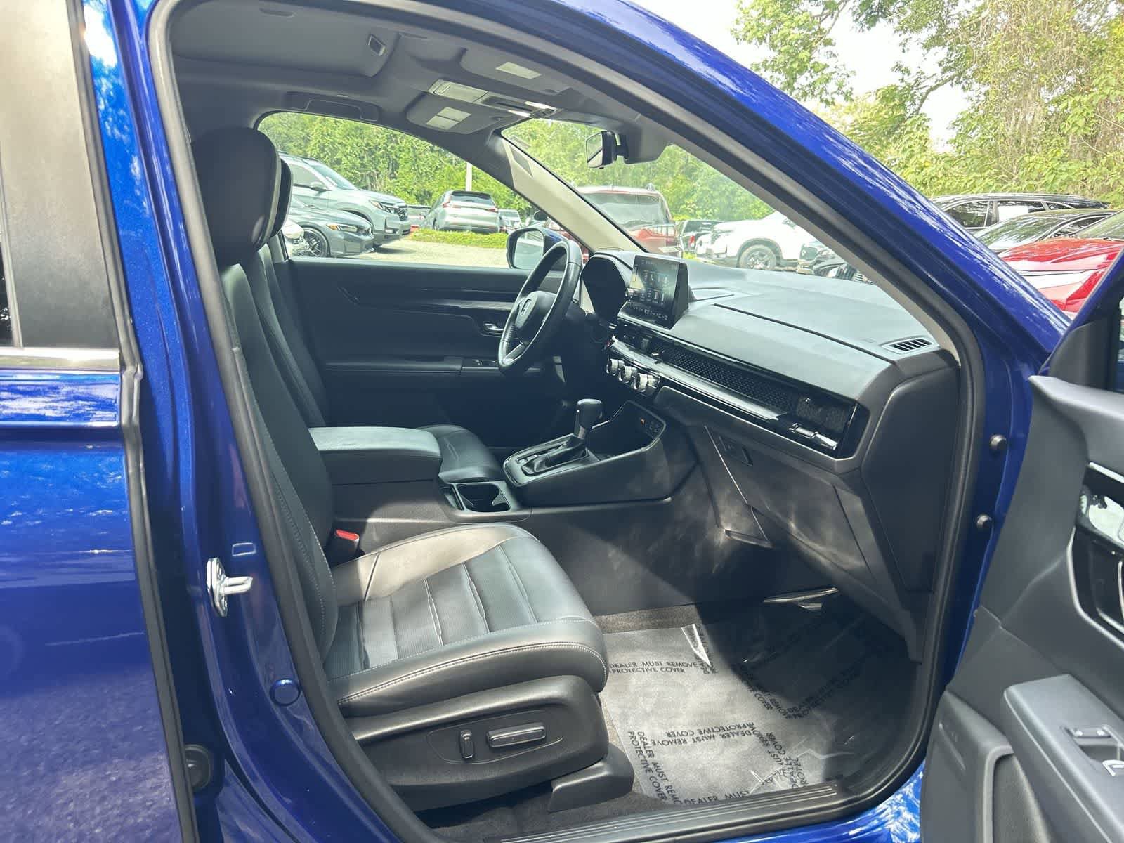 Certified 2024 Honda CR-V EX-L image 14