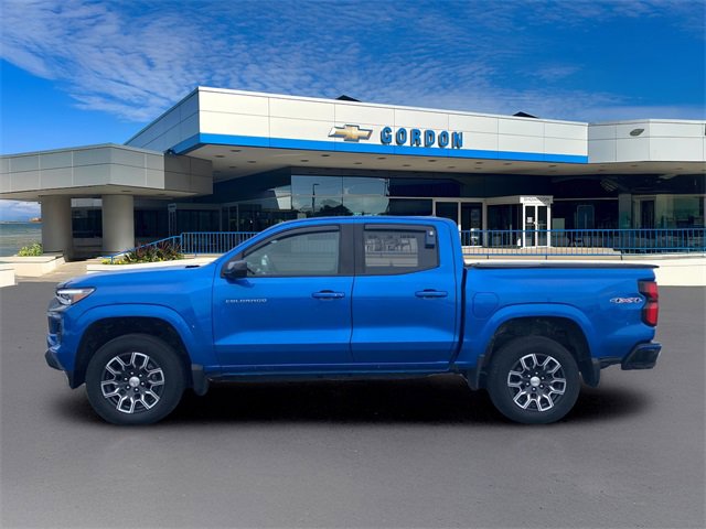 Used 2023 Chevrolet Colorado LT w/ LT Convenience Package III image 3