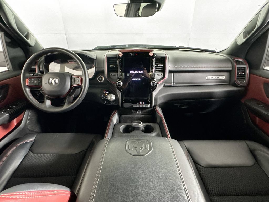 Used 2025 RAM 1500 Rebel w/ Rebel Level 1 Equipment Group AWD/4WD image 29