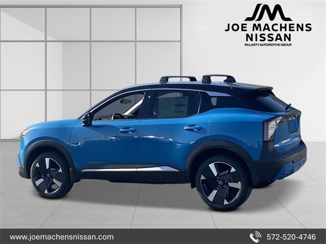 New 2026 Nissan Kicks SR image 3