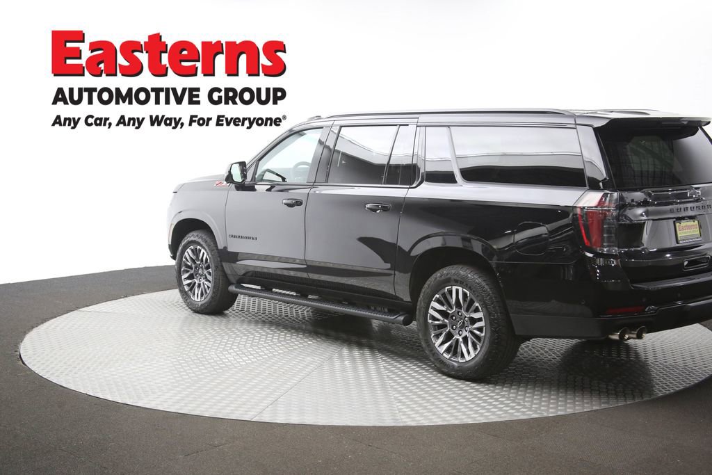 Used 2025 Chevrolet Suburban Z71 AWD/4WD image 67