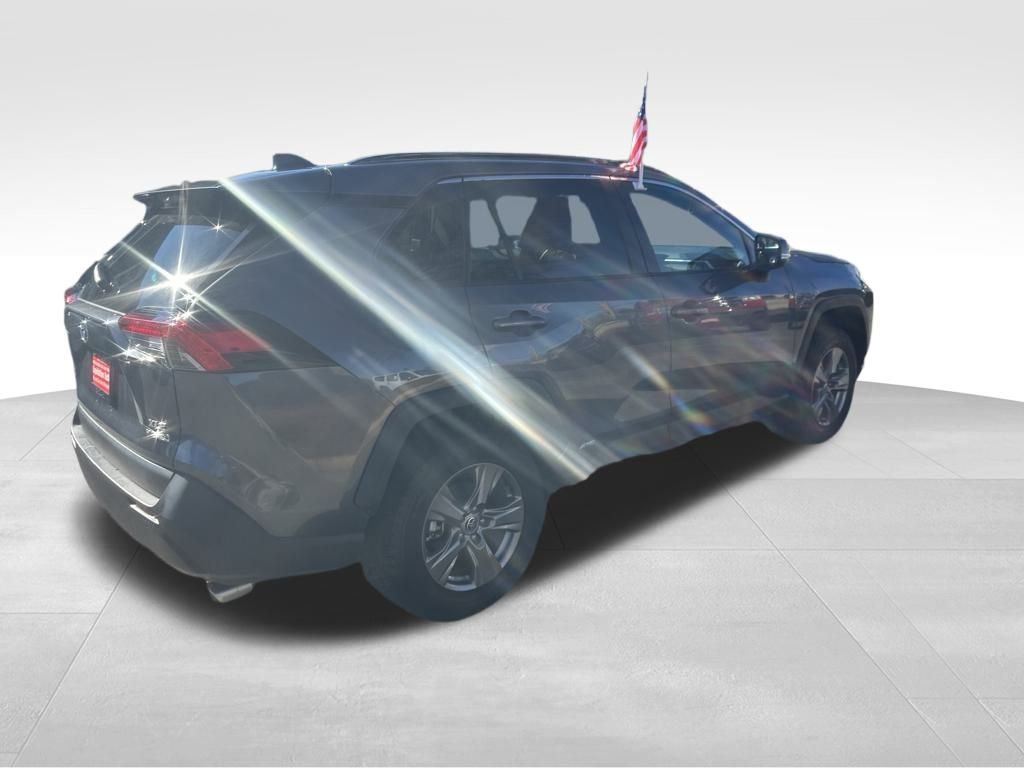 Used 2024 Toyota RAV4 XLE image 26