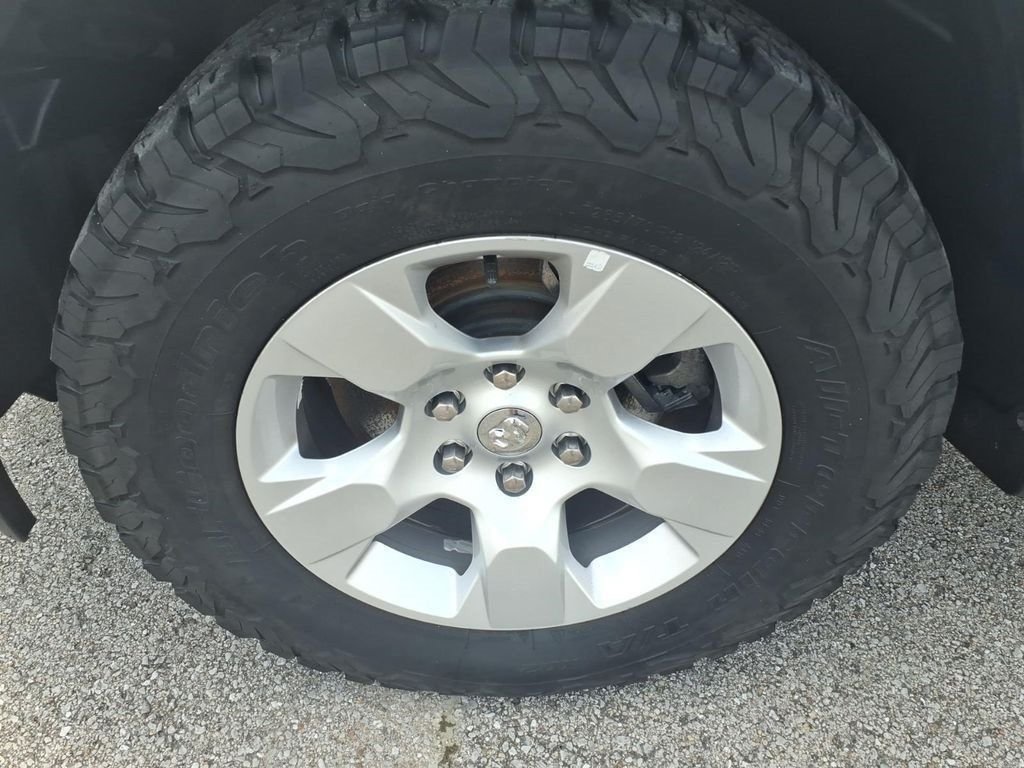 Used 2023 RAM 1500 Lone Star AWD/4WD image 5