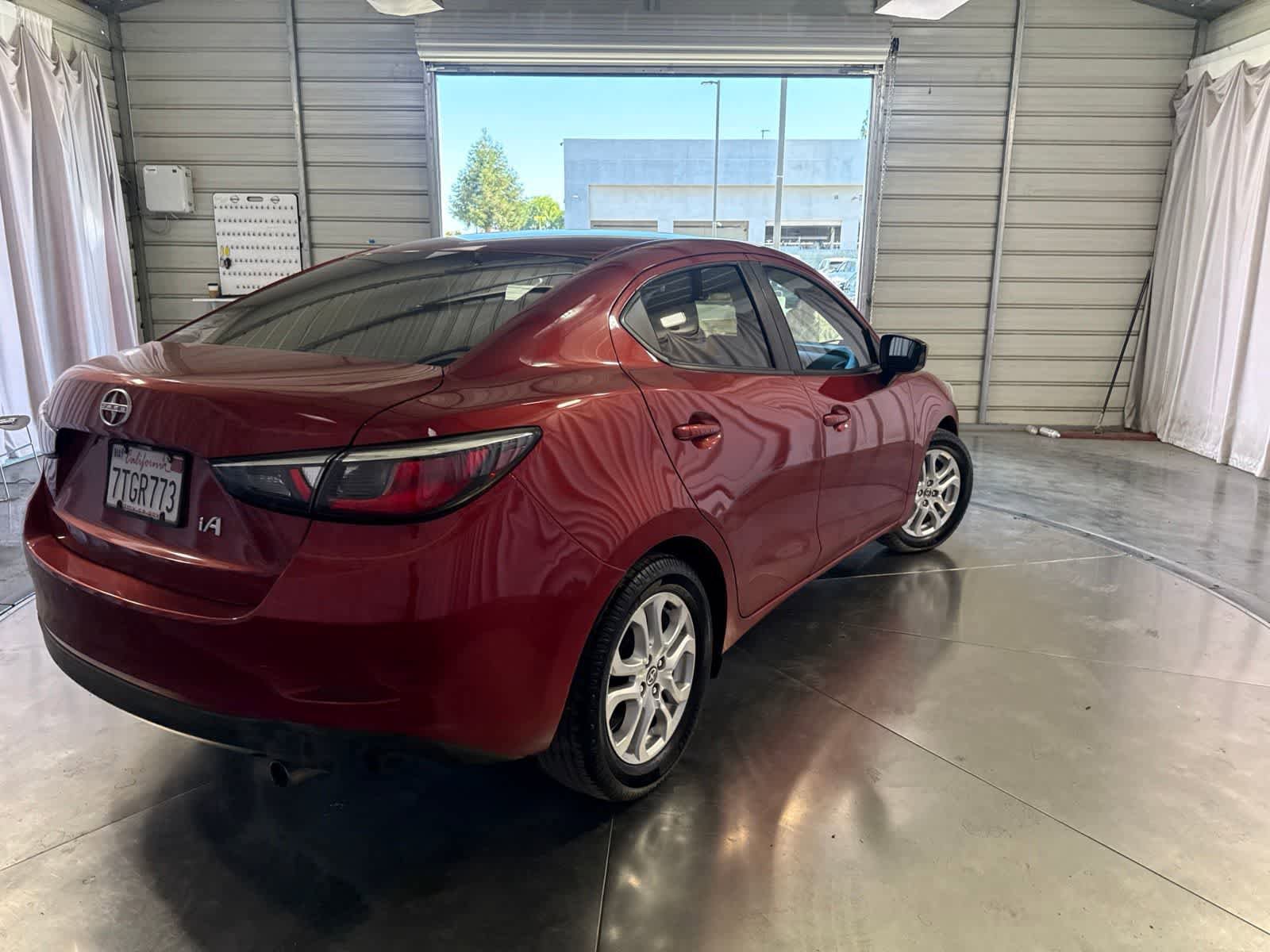 Used 2016 Scion iA FWD image 5