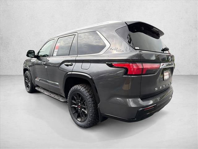 New 2026 Toyota Sequoia 1794 Edition w/ TRD Off-Road Package AWD/4WD image 5
