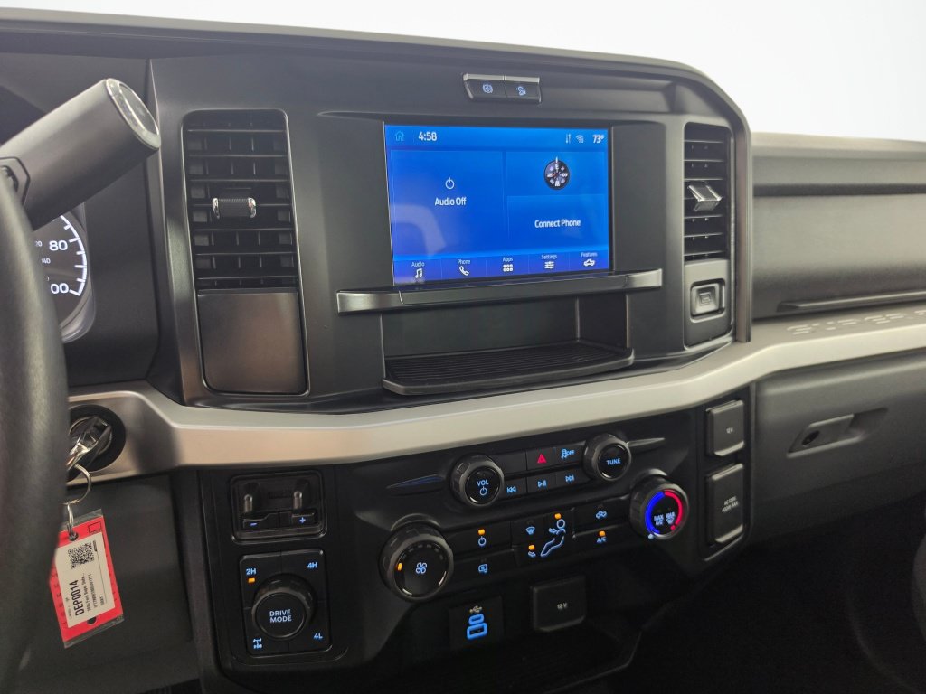 Used 2025 Ford F250 XLT w/ FX4 Off-Road Package AWD/4WD image 17