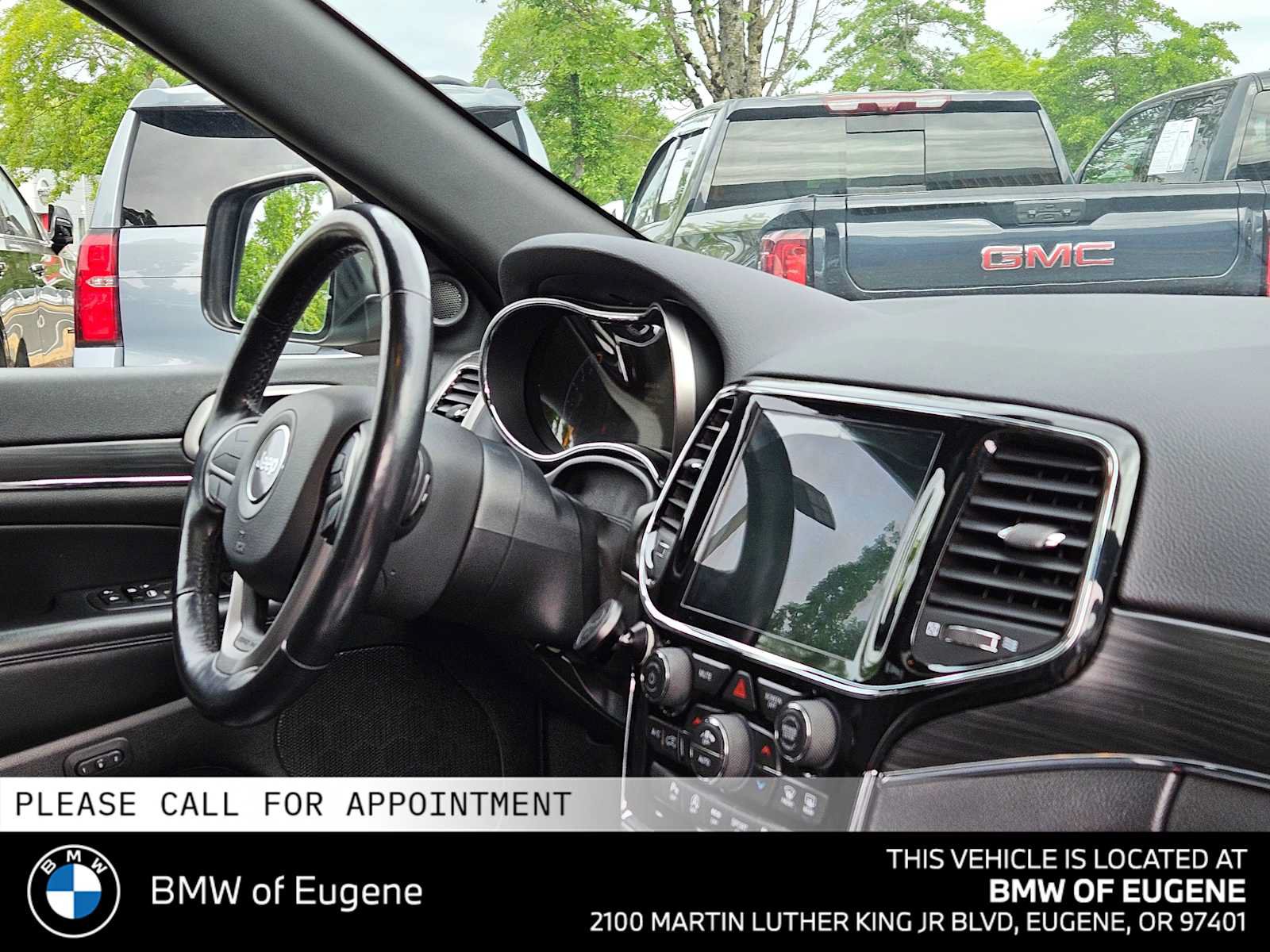Used 2020 Jeep Grand Cherokee Limited w/ Luxury Group II AWD/4WD image 12