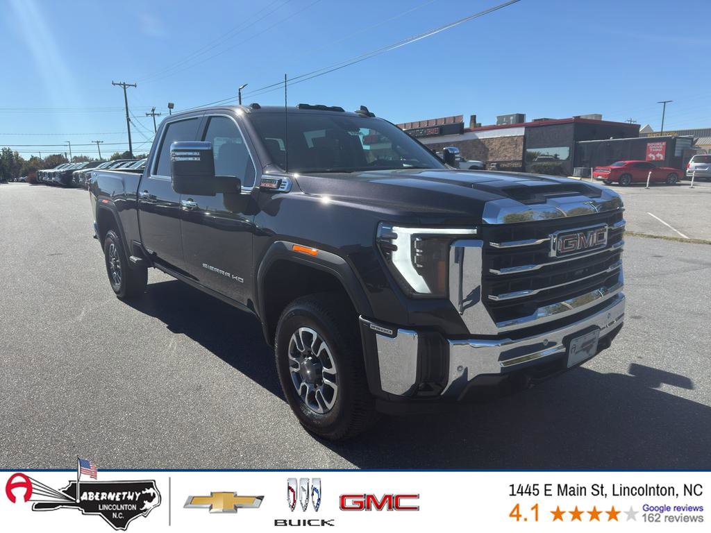 New 2026 GMC Sierra 2500 SLT w/ SLT Convenience Package