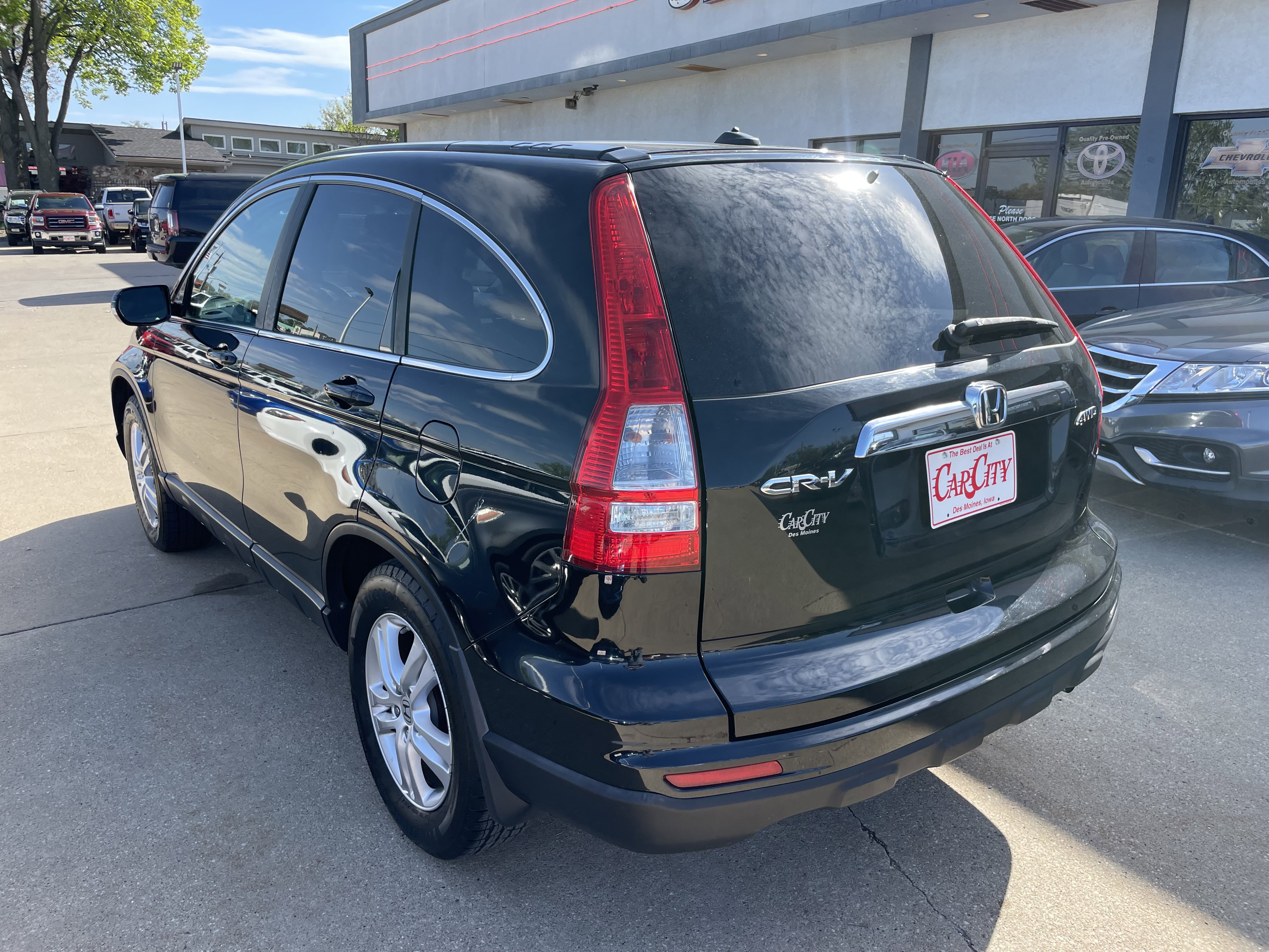 Used 2011 Honda CR-V EX-L image 3