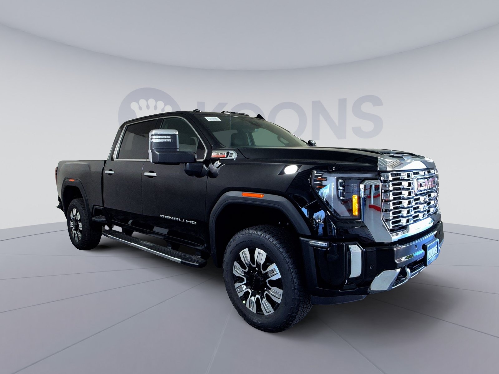 New 2026 GMC Sierra 2500 Denali w/ Denali Reserve Package AWD/4WD image 10