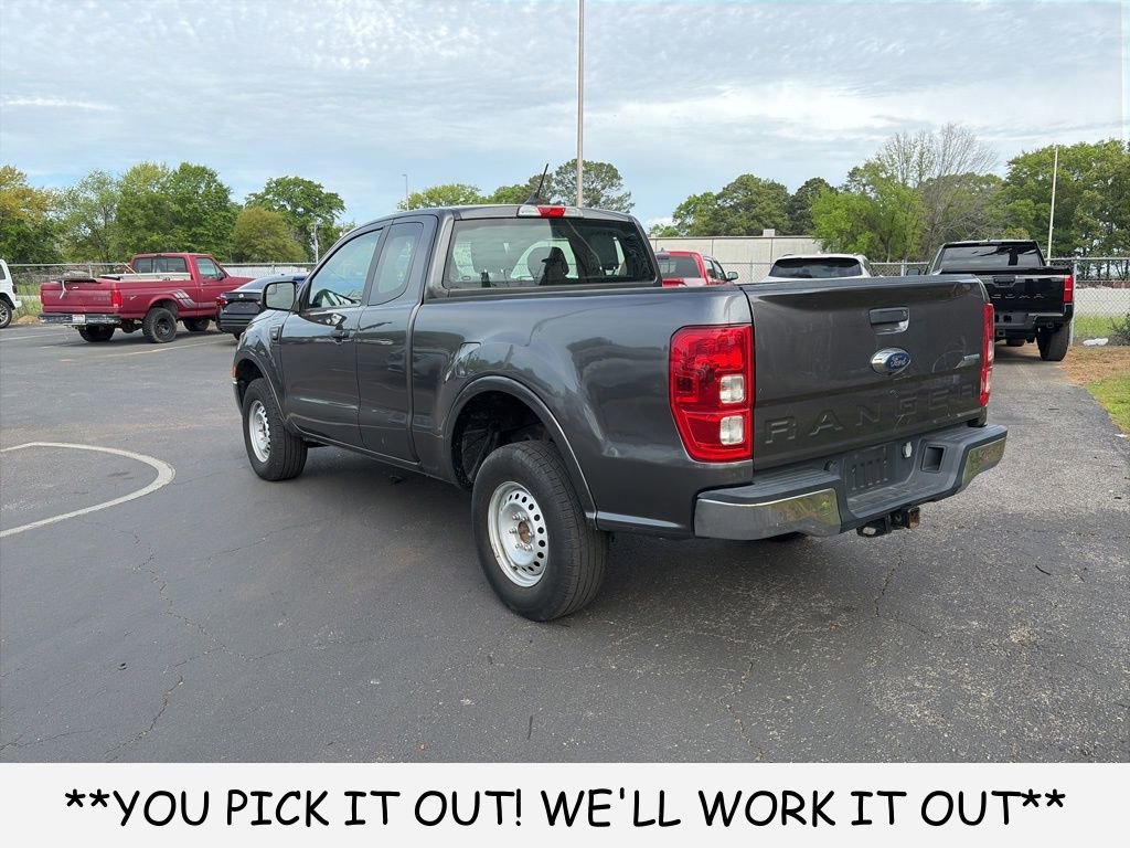 Used 2020 Ford Ranger XL w/ Equipment Group 101A Mid RWD image 5