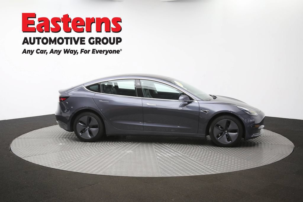 Used 2018 Tesla Model 3 Long Range AWD/4WD image 42