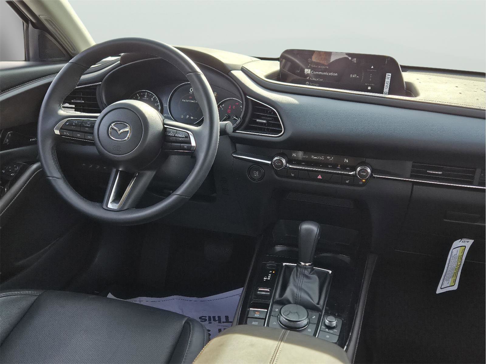 Certified 2025 MAZDA CX-30 AWD 2.5 S w/ Premium Package image 18