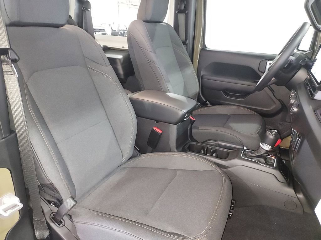 New 2026 Jeep Wrangler Sport image 29