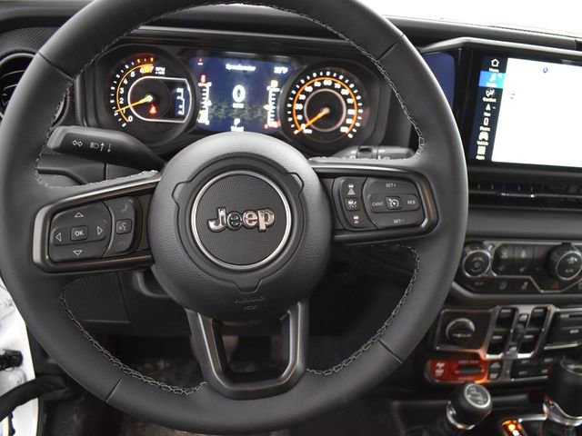 New 2026 Jeep Wrangler Unlimited Rubicon image 24