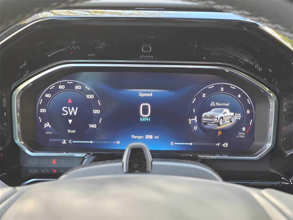 New 2026 Chevrolet Silverado 1500 High Country w/ Midnight Edition image 28
