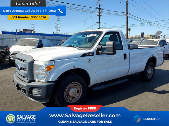 Used 2013 Ford F250 XL