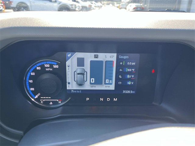 Used 2023 Ford Bronco Badlands image 37