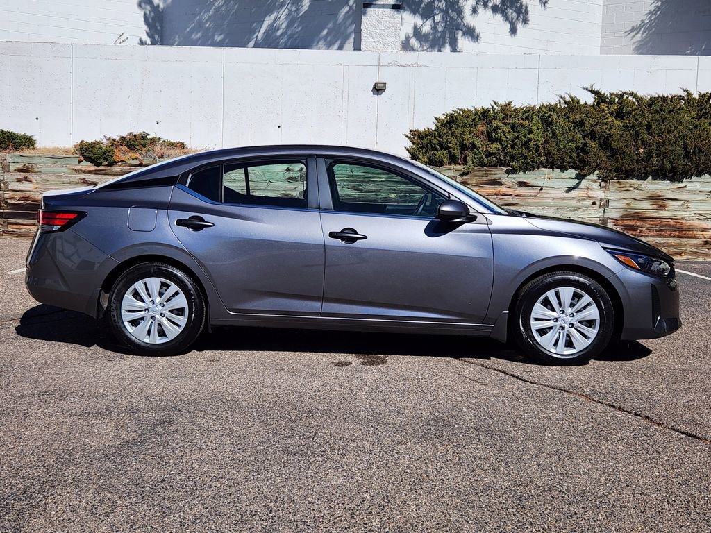 Used 2025 Nissan Sentra S image 2