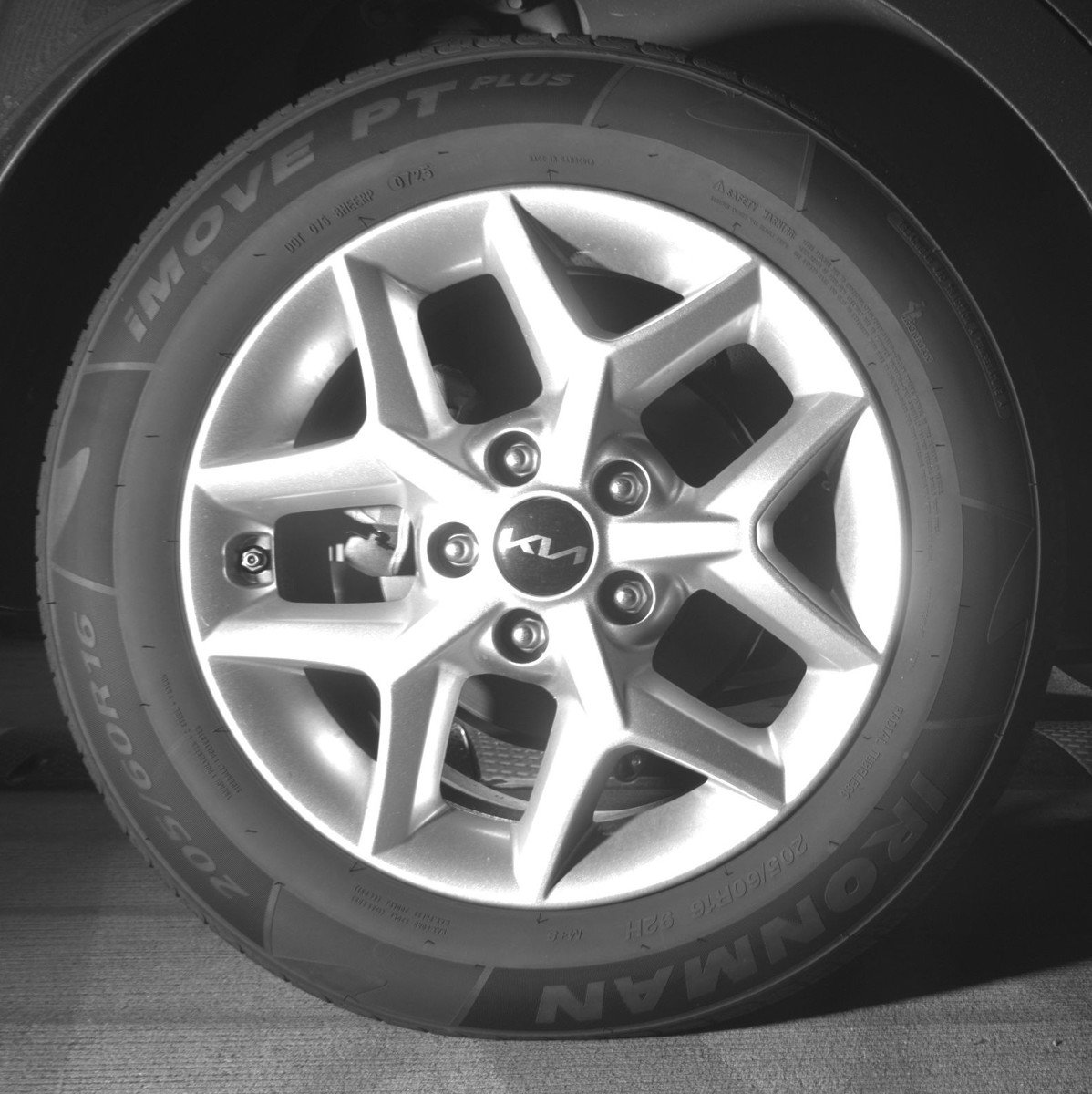 Used 2025 Kia Soul LX w/ LX Technology Package image 15