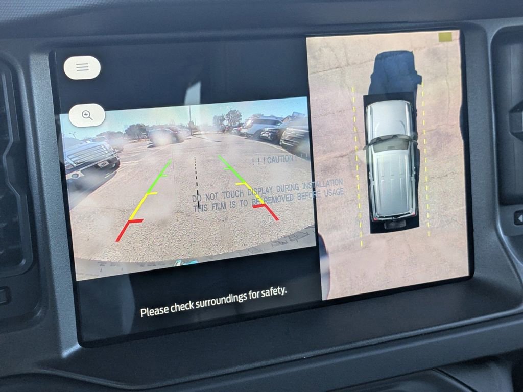 New 2025 Ford Bronco Badlands image 21