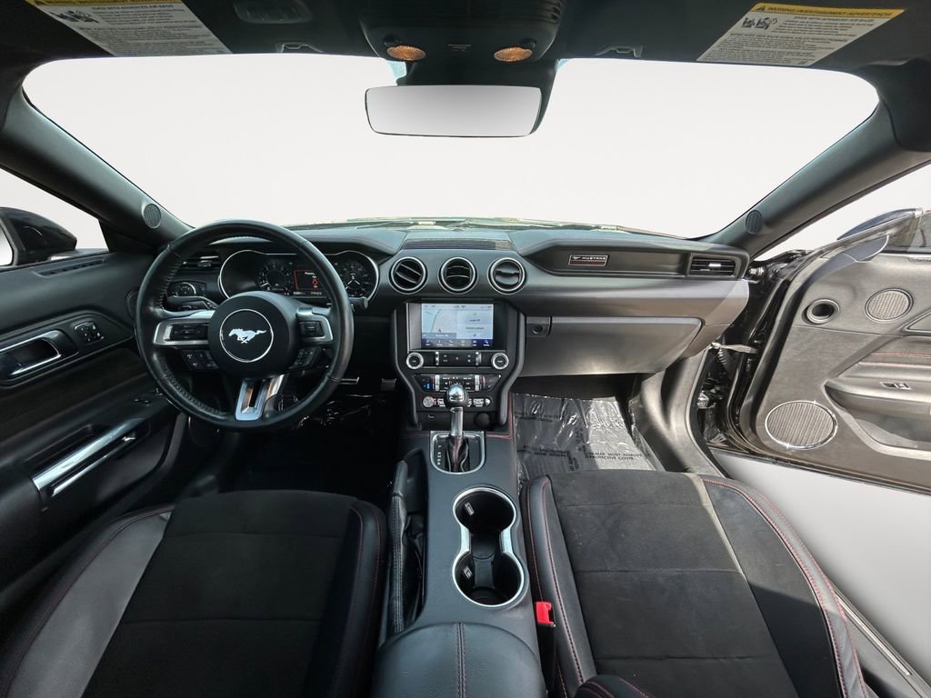 Used 2021 Ford Mustang GT Premium w/ Equipment Group 401A image 13