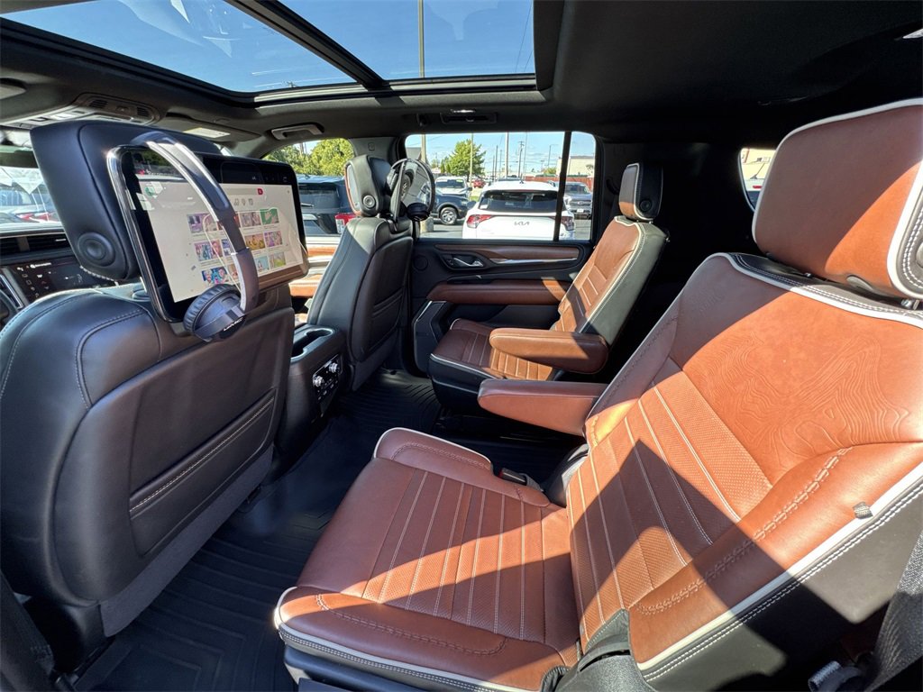 Used 2024 GMC Yukon XL Denali Ultimate image 23