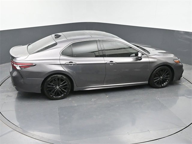 Used 2022 Toyota Camry XSE image 38