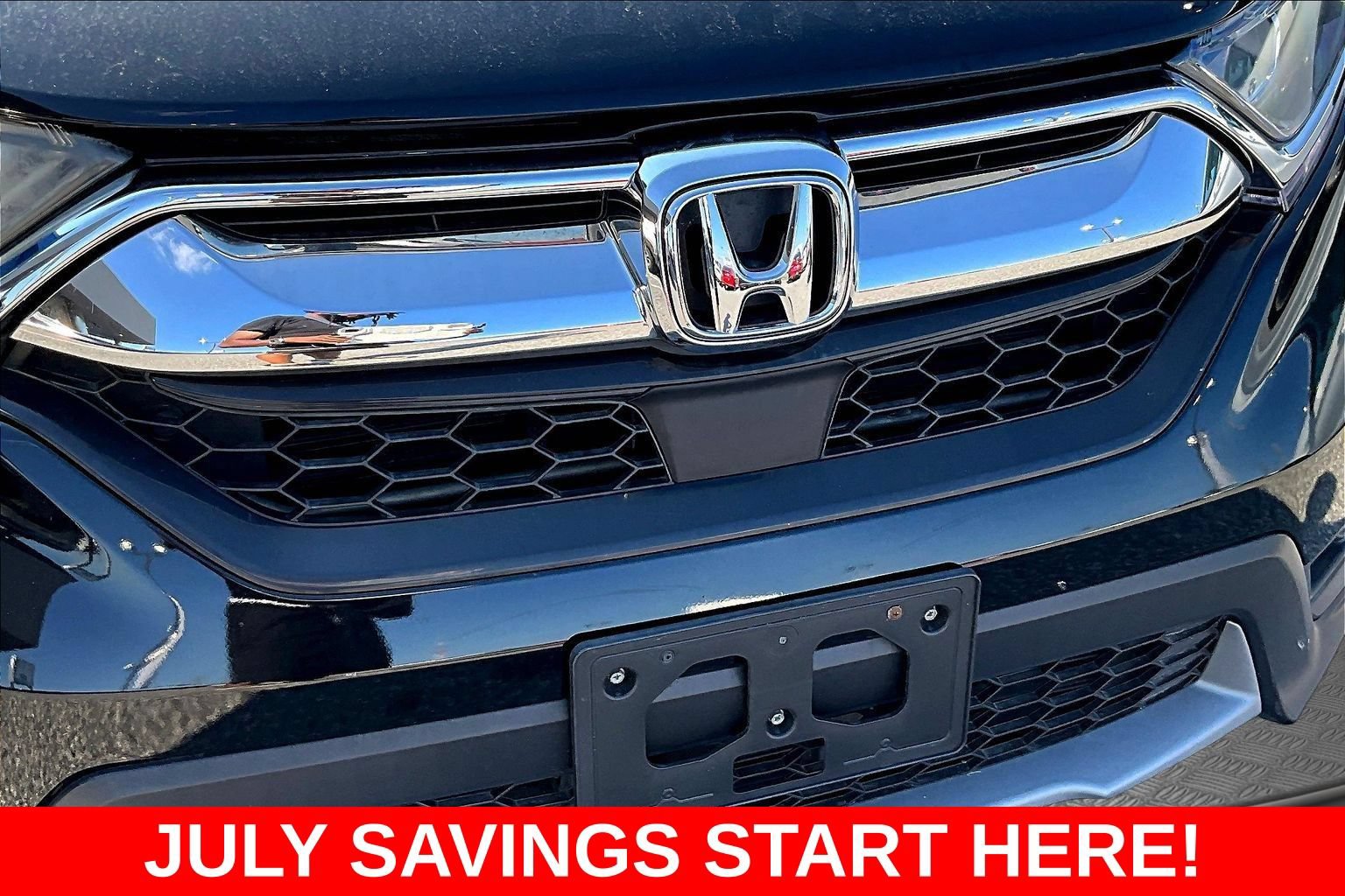 Used 2019 Honda CR-V EX image 40
