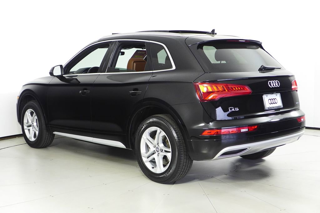 Used 2019 Audi Q5 2.0T Premium w/ Convenience Package image 9